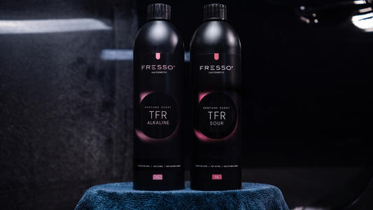 TFR ALKALINE czy TFR SOUR? Dwa podejścia do skutecznego mycia wstępnego