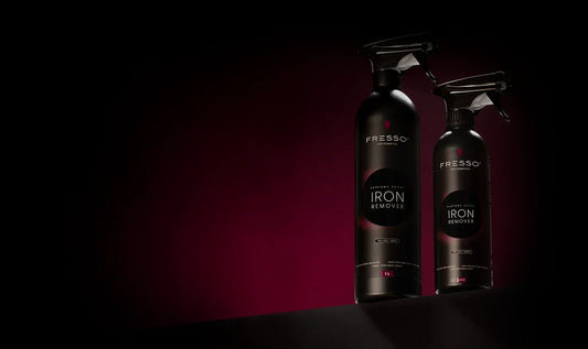 Iron Remover – specjalistyczny fundament dekontaminacji lakieru i felg w detailingu