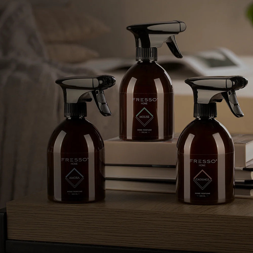 Perfumy do domu