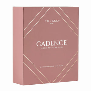 Fresso Home Perfume Duo Cadence