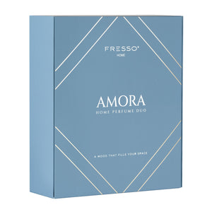 Fresso Home Perfume Duo Amora
