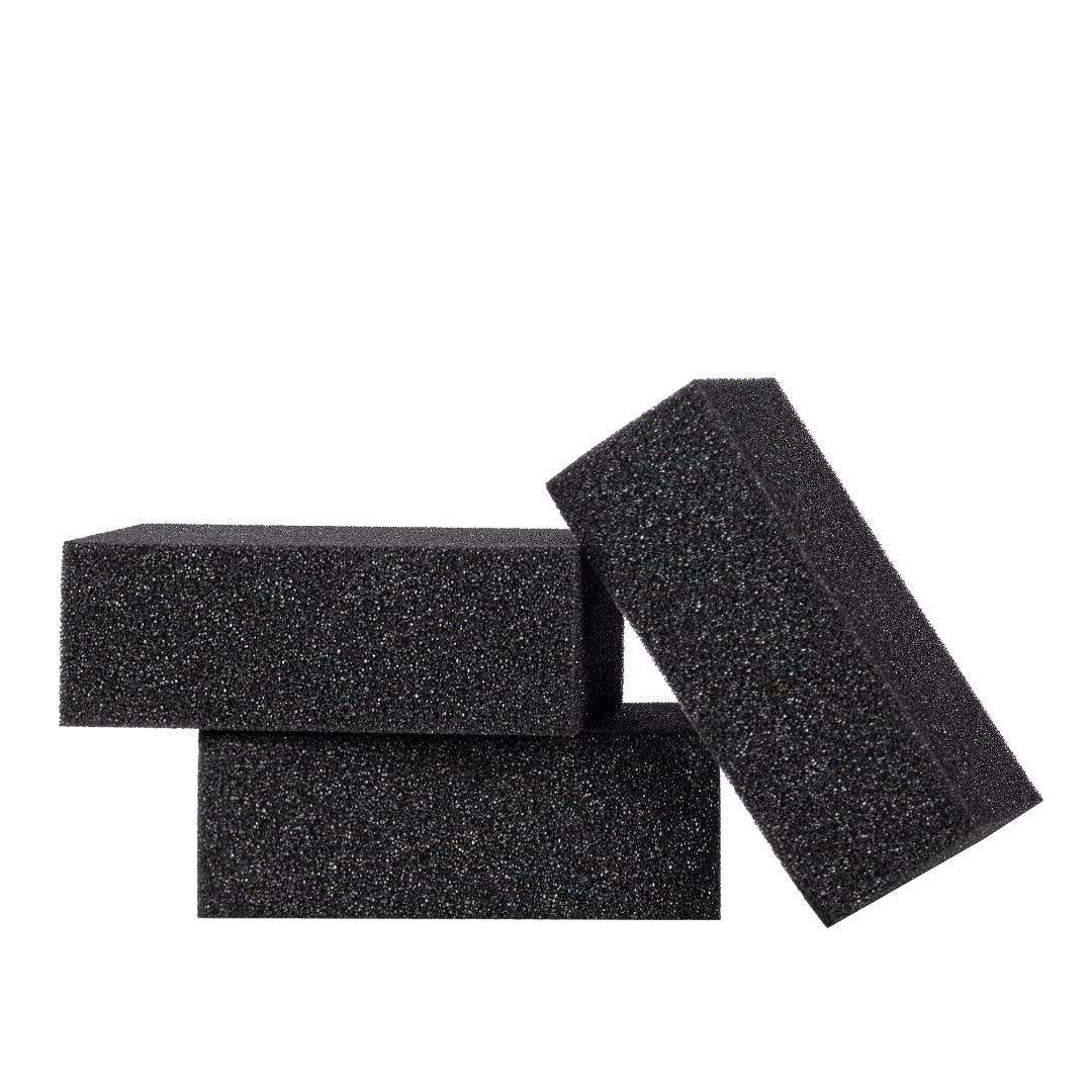 One Time Tire Pad 3 pack - jednorazowe aplikatory do dressingu do opon