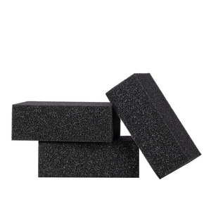 One Time Tire Pad 3 pack - disposable tire dressing applicators