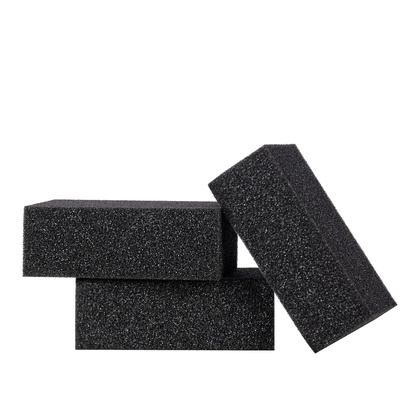 One Time Tire Pad 3 pack - disposable tire dressing applicators