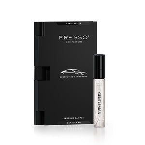 Perfumy Samochodowe Gentleman 4 ml - Tester