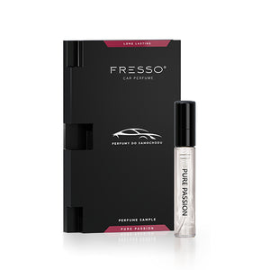 Perfumy Samochodowe Pure Passion 4 ml - Tester