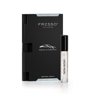 Perfumy Samochodowe Snow Pearl 4 ml - Tester