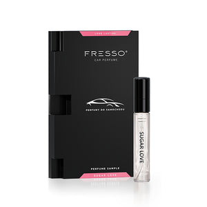 Perfumy samochodowe Sugar Love 4 ml - Tester