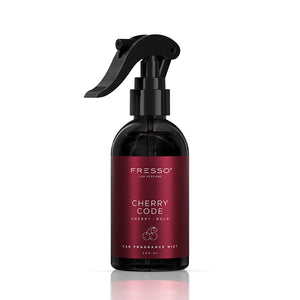 Mgiełka zapachowa do samochodu Cherry Code 250 ml