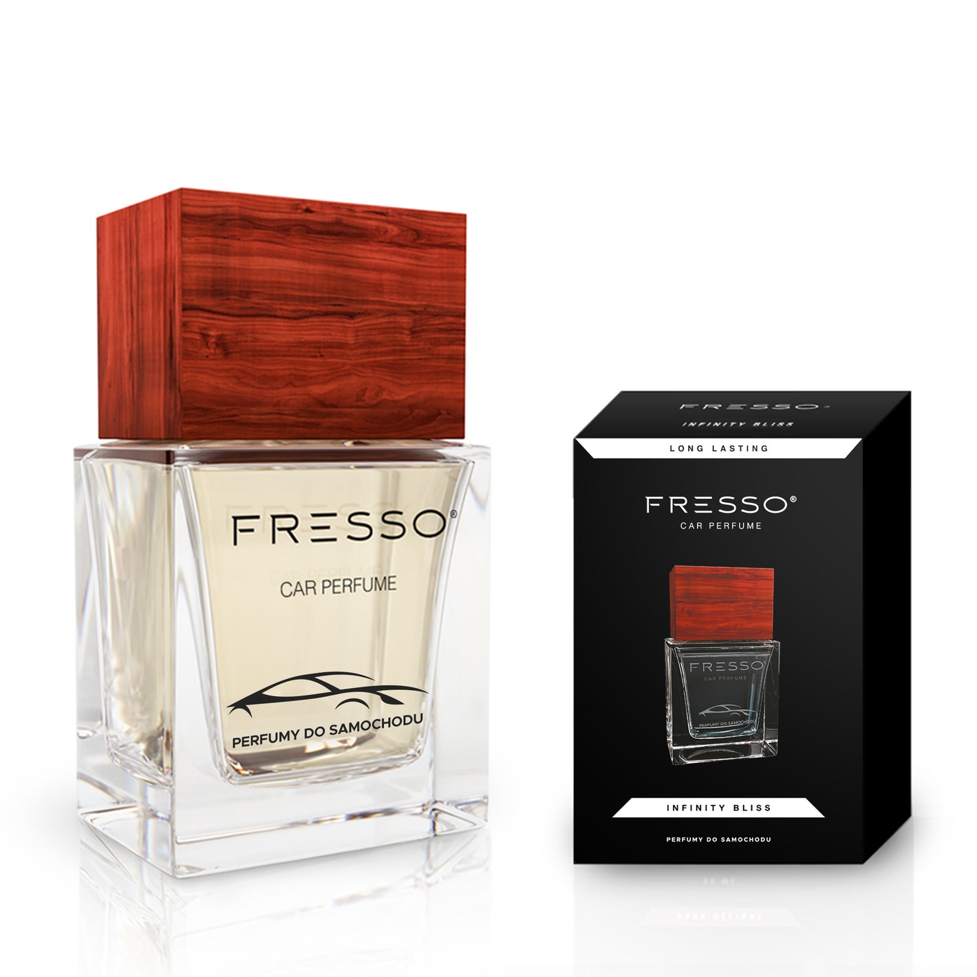 Perfumy Samochodowe Infinity Bliss 50 ml