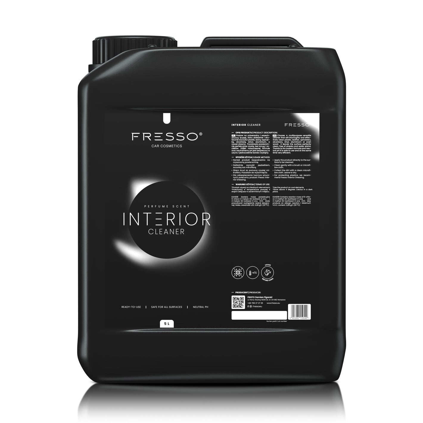 Interior Cleaner 5 l