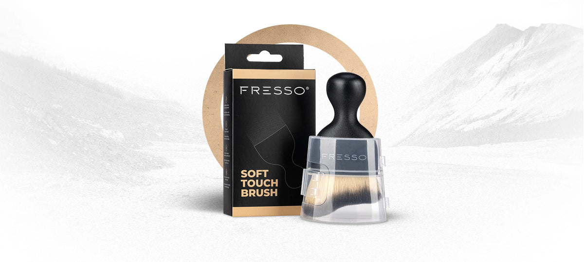 Fresso Soft Touch Brush jemný detailingový štětec na citlivé povrchy