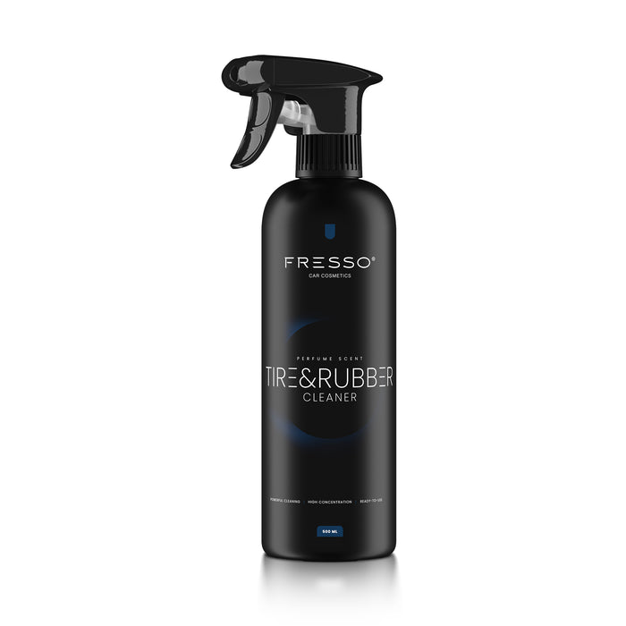 Tire & Rubber Cleaner 0.5 l - concentrated tire and rubber cleaning formula