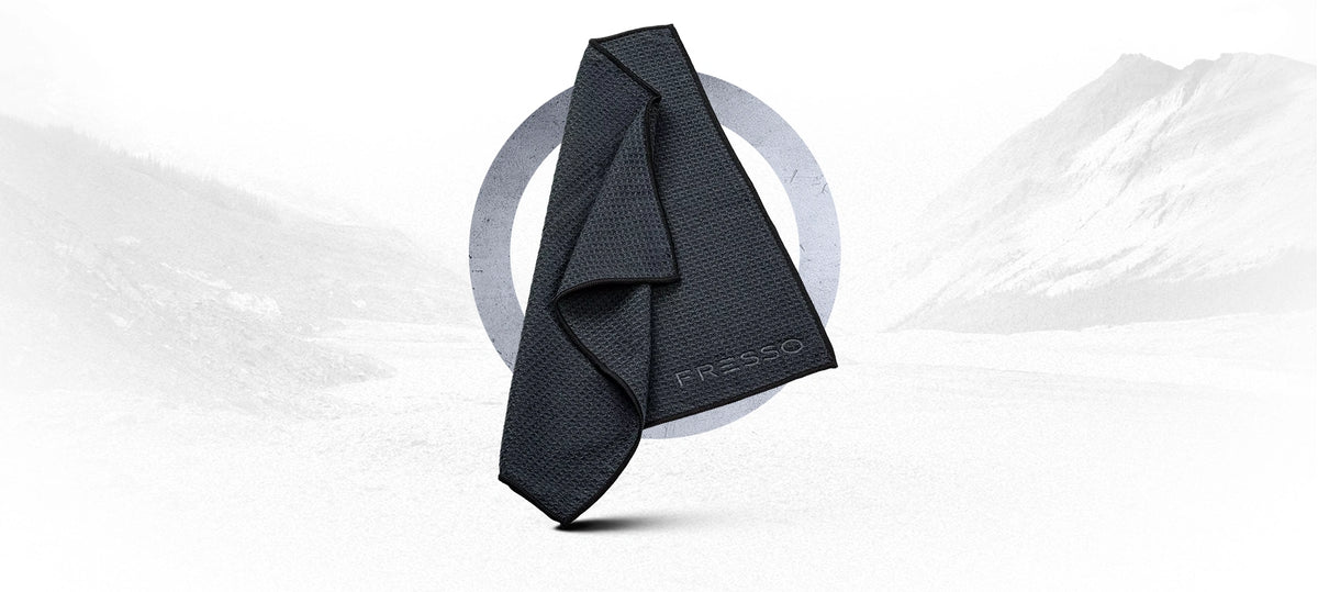 Fresso Winston Waffle Towel 40 × 40 cm