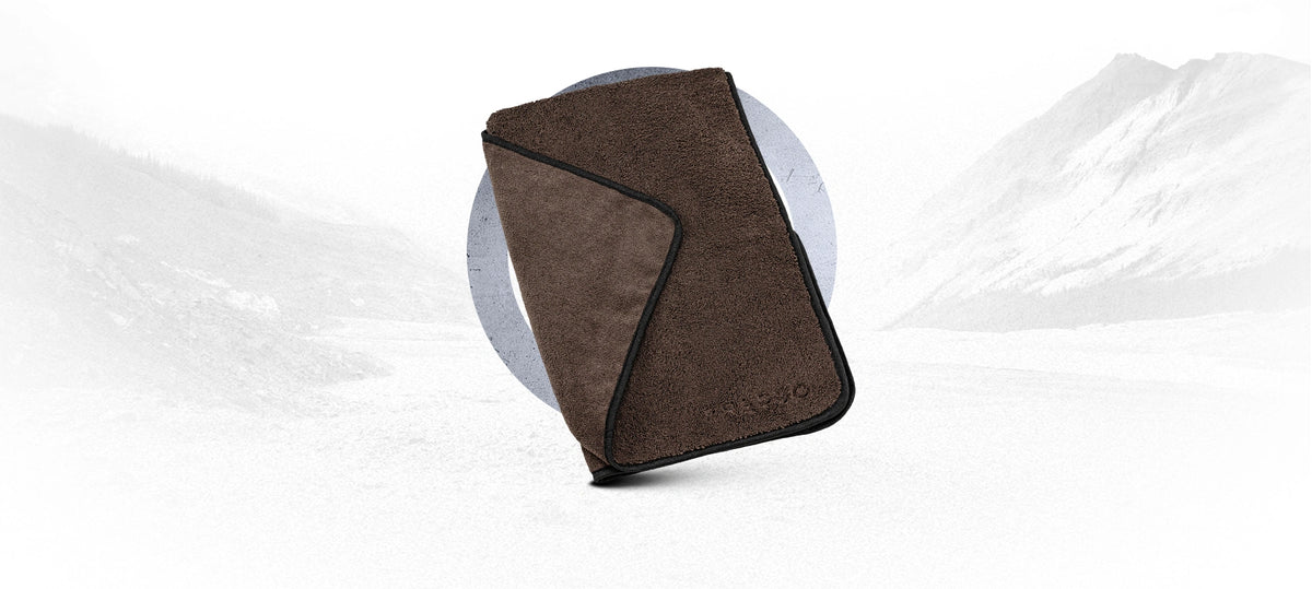 Fresso Zack Drying Towel 90 × 60 cm