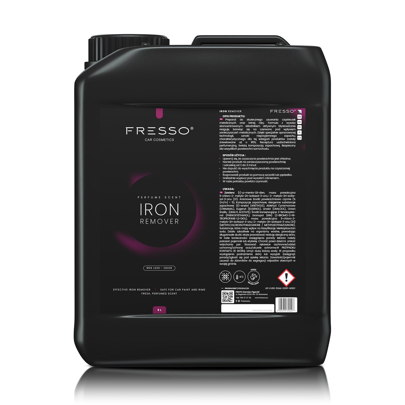 Iron Remover 5 l