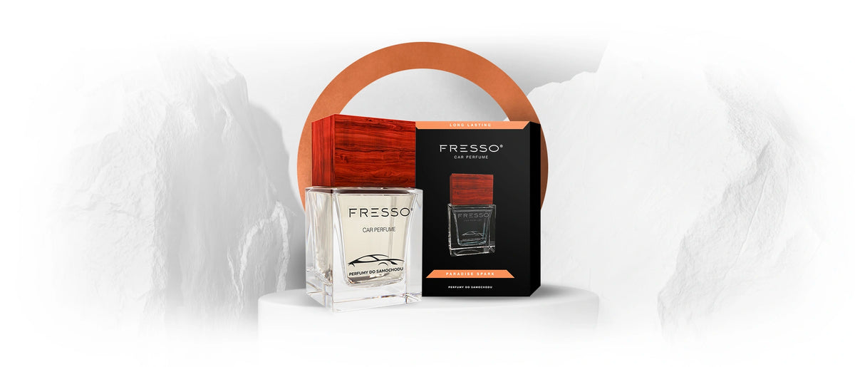 Fresso Paradise Spark Perfume 50 ml vůně do auta