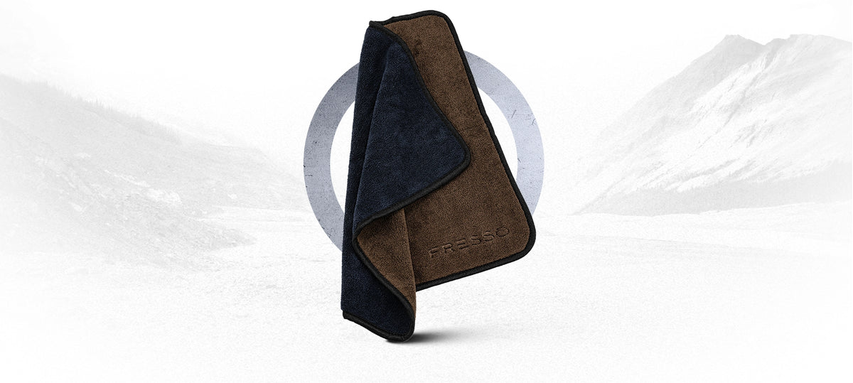 Fresso Toby Perfect Finish Towel 40 × 40 cm