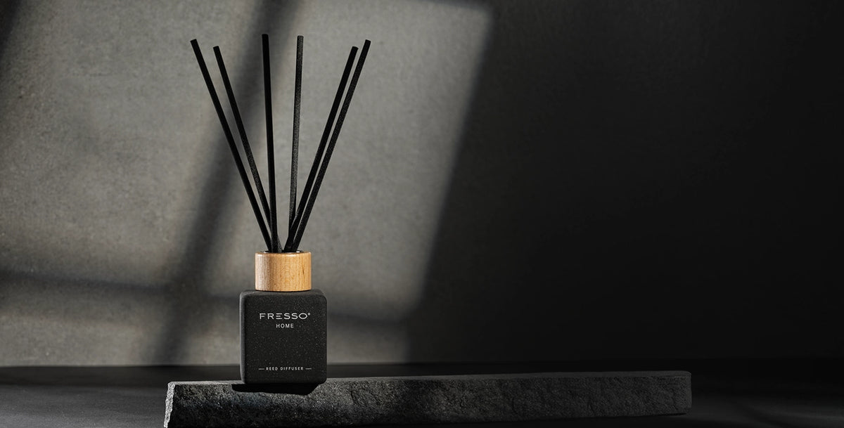 Fresso Home Cadence 100 ml – tyčinkový aroma difuzér