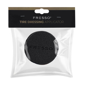 Tire Dressing Applicator - practical applicator for tire dressing