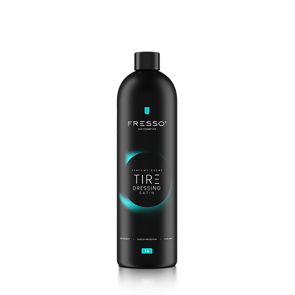 Tire Dressing Satin 1 L - tire protection and care